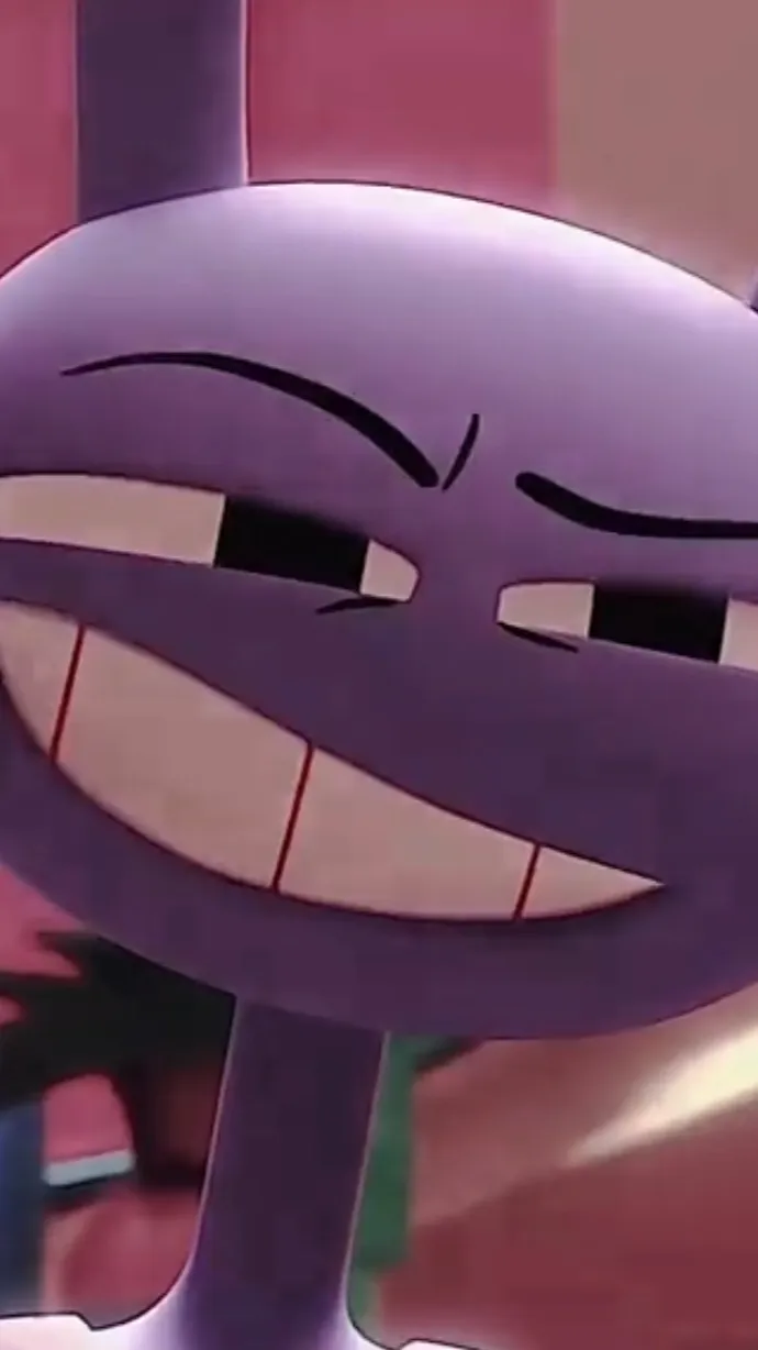 ai character: Jax~ background