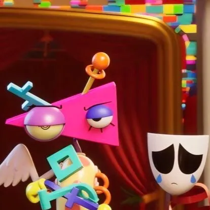 chat with ai character: Zooble