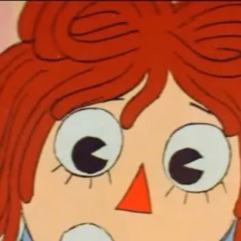 chat with ai character: Raggedy Ann~Auntie