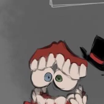 chat with ai character: Caine