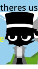 ai character: Sky and you background