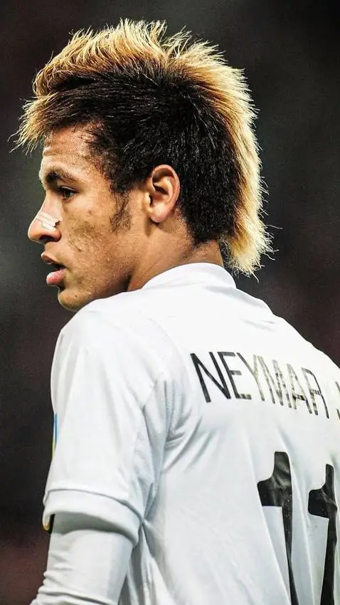 ai character: neymar background