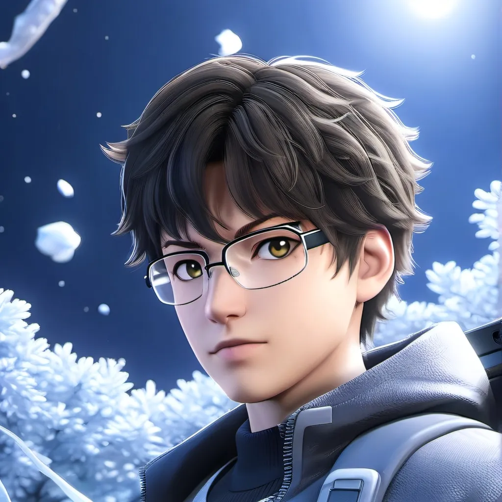 chat with ai character: ice King