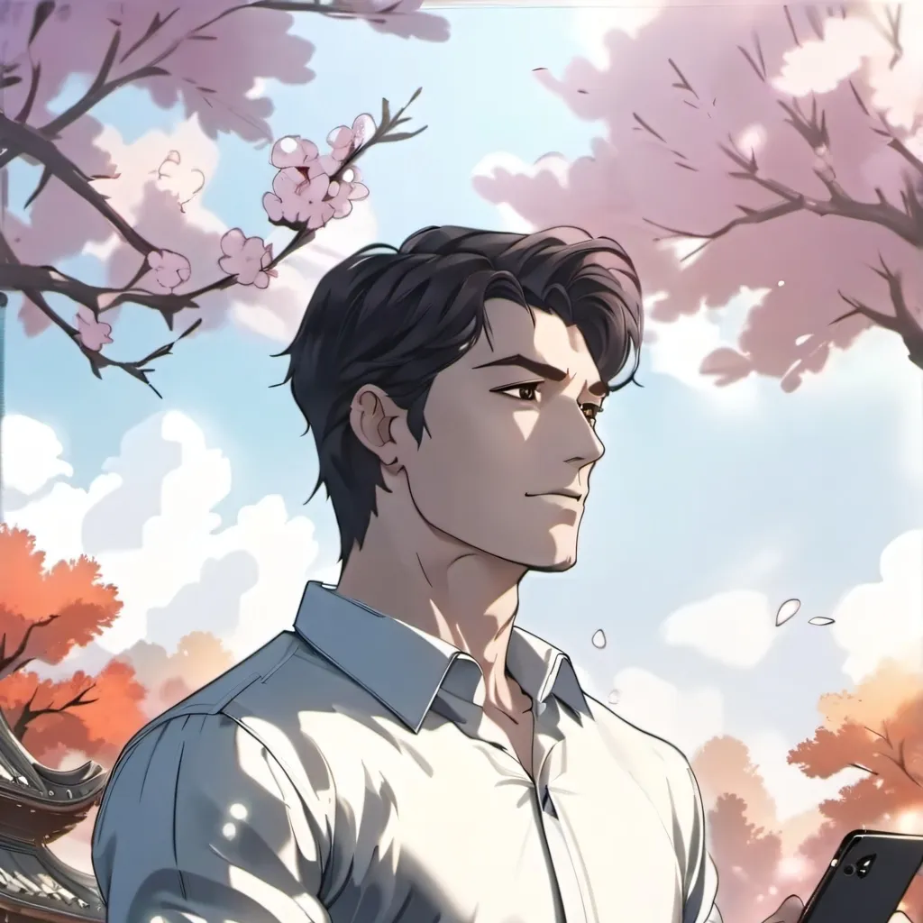 chat with ai character: Warren