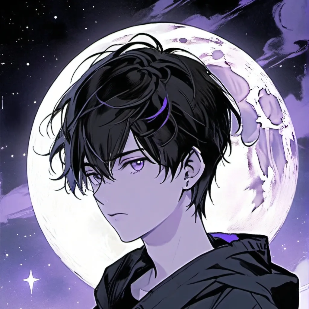 chat with ai character: werewolf academy