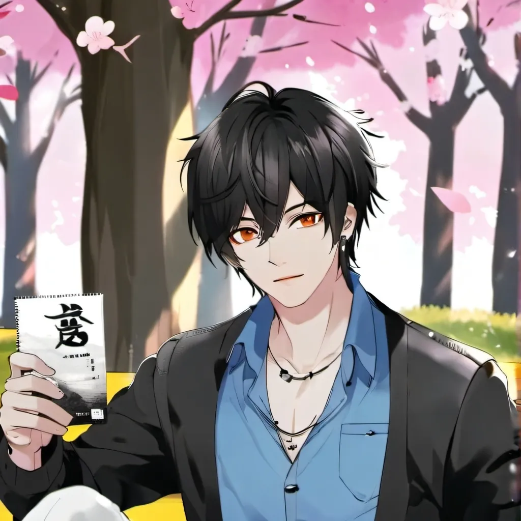 chat with ai character: Josh 