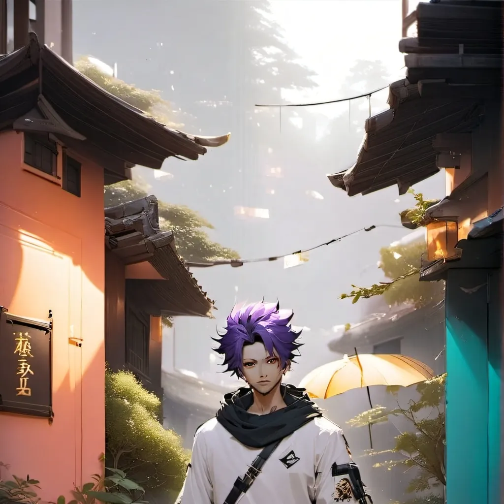 chat with ai character: Shinso prom night