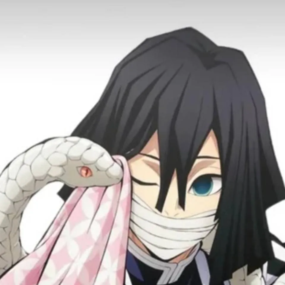 chat with ai character: Iguro san/Obanai 