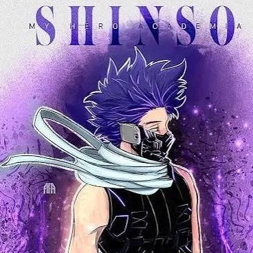 chat with ai character: Shinso💜💜💜💜💜