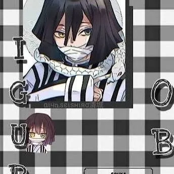 chat with ai character: Iguro Obanai