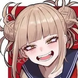 chat with ai character: Himiko toga