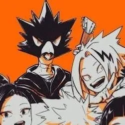 chat with ai character: MHA band