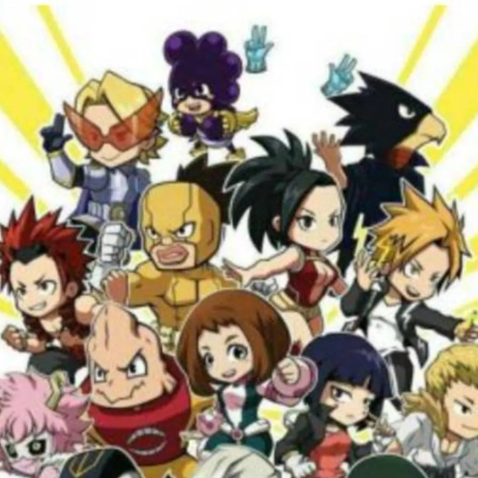 chat with ai character: Jiro's sister!