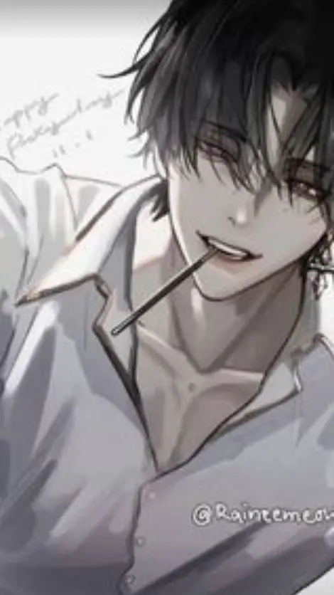 ai character: Cristian  background