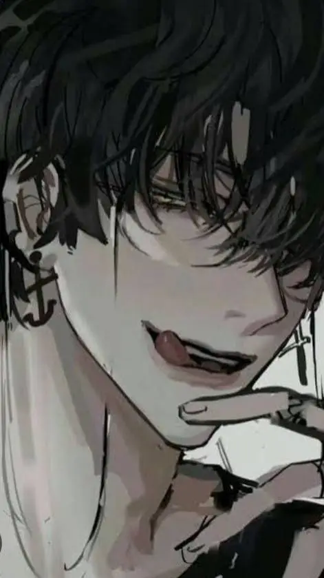 ai character: Markus background