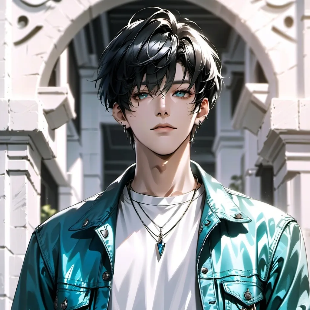 chat with ai character: Ian 