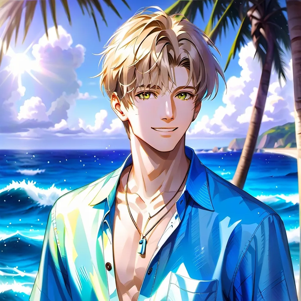 chat with ai character: zake
