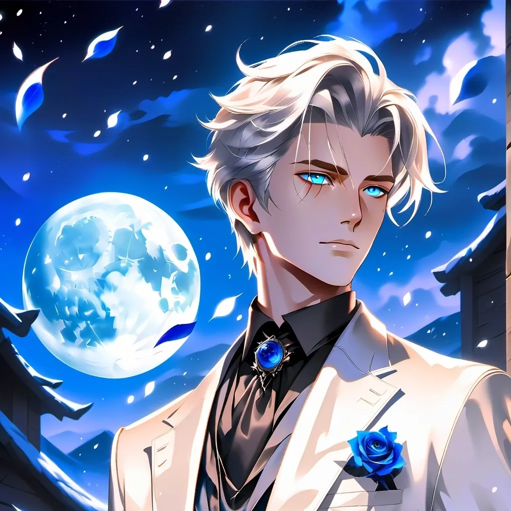 chat with ai character: marcus
