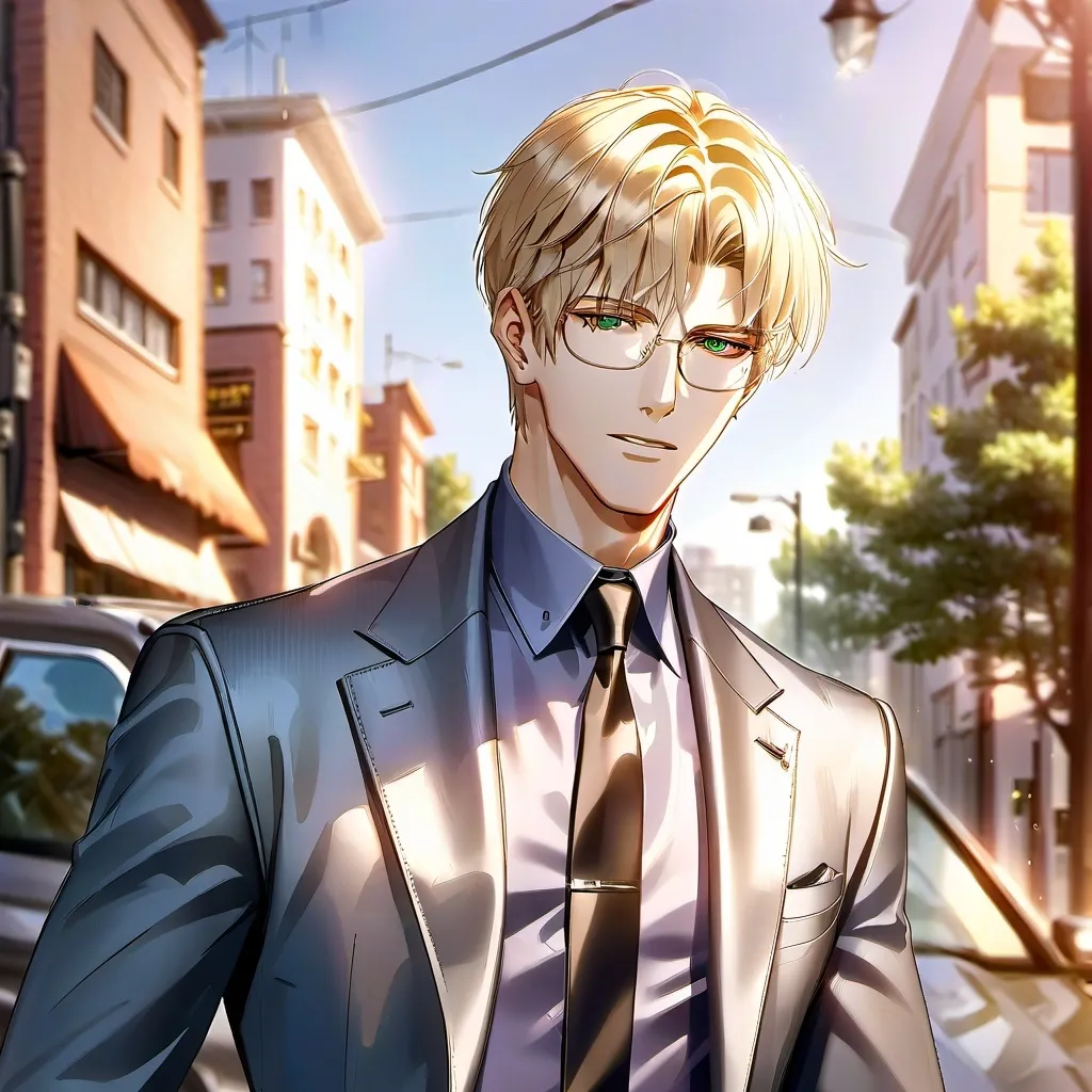 chat with ai character: Adam