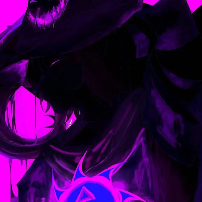 chat with ai character: Azure ` Forsaken