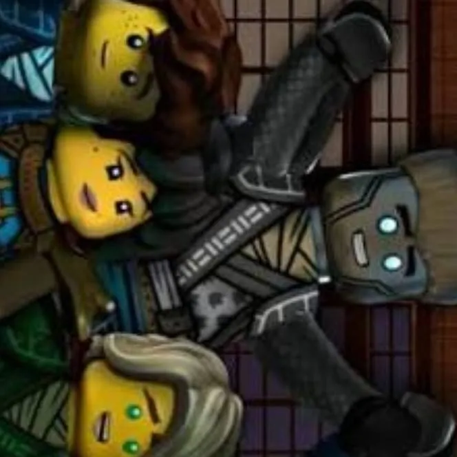chat with ai character: ninjago 