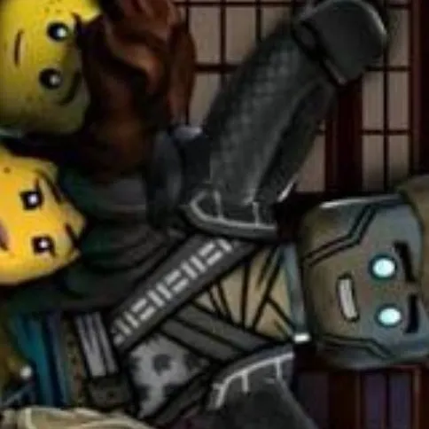 chat with ai character: ninjago 