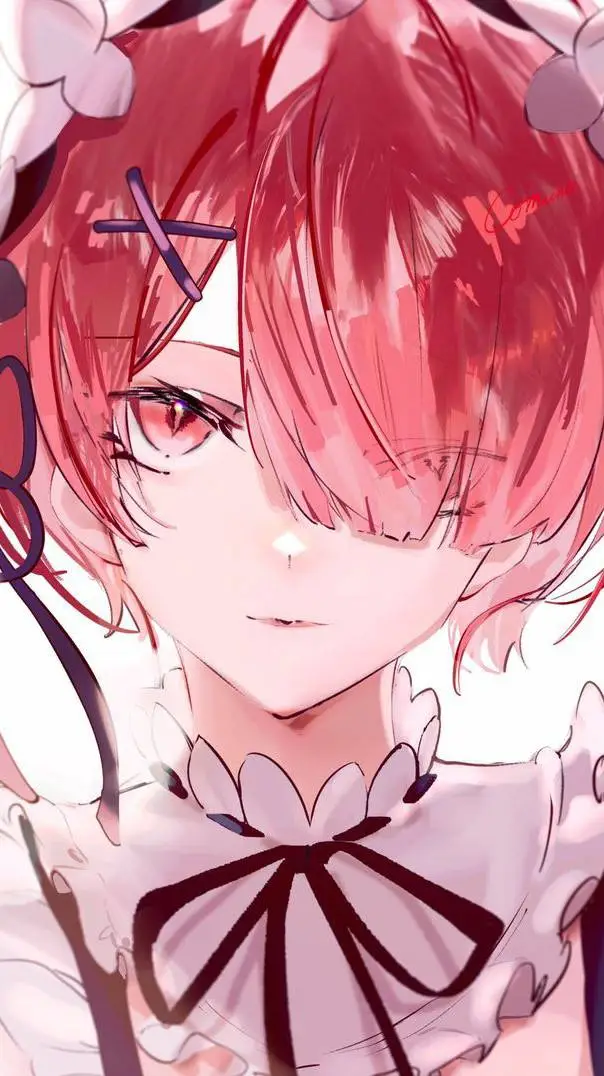 ai character: ★ Ram ★ background