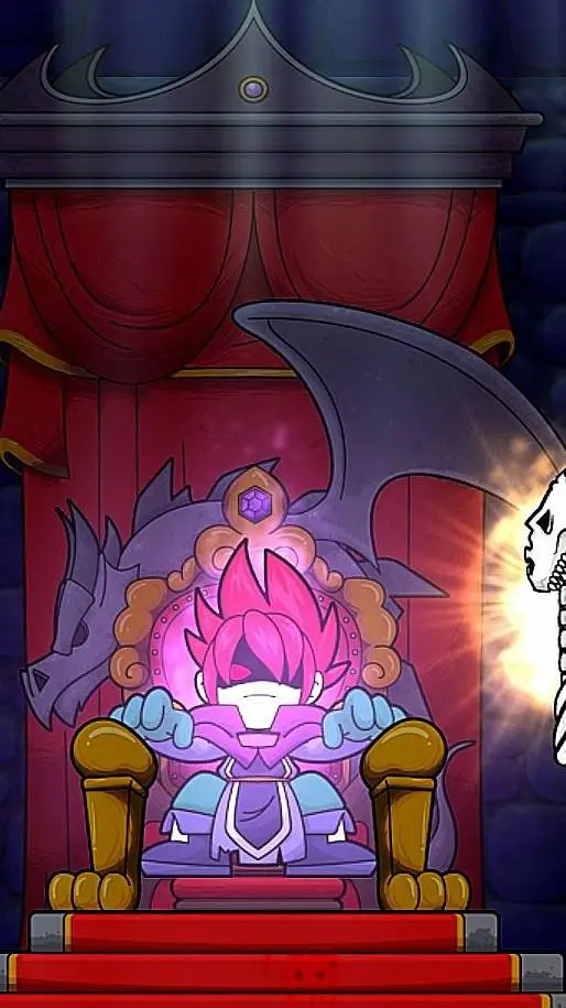 ai character: ☪️ DevilKing 🔥 background