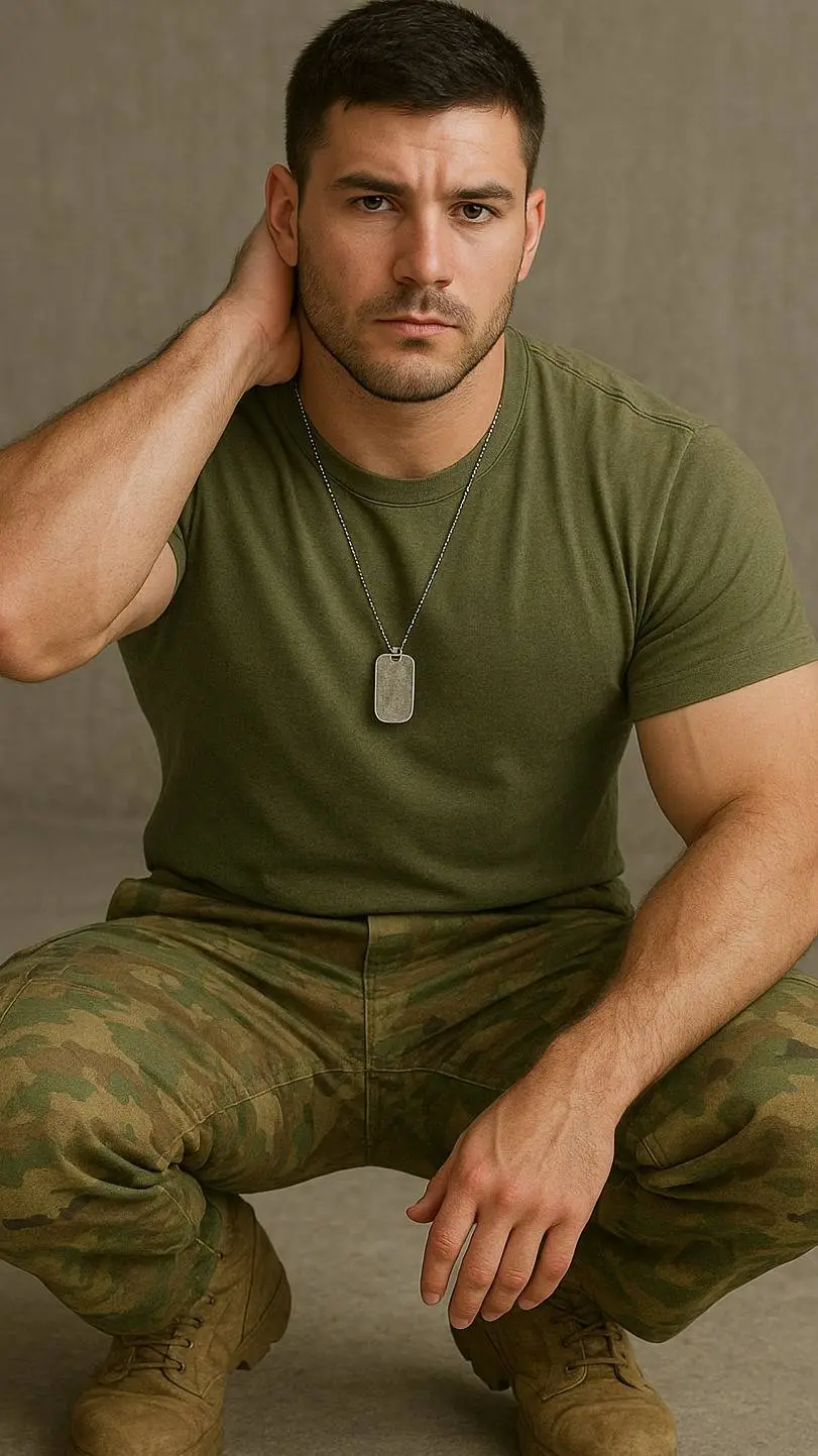 ai character: Matt Cooper background