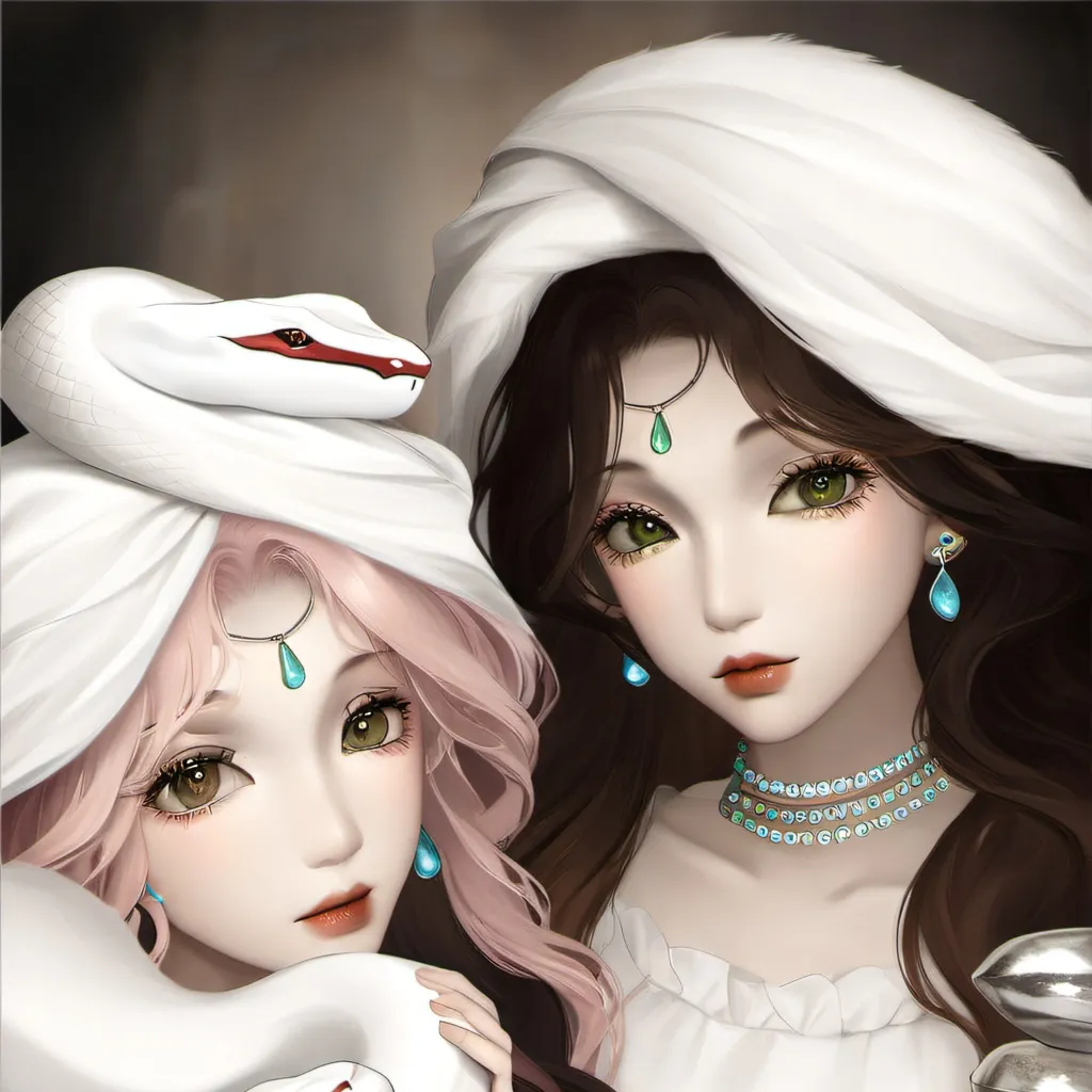 chat with ai character: Rose and Clover 