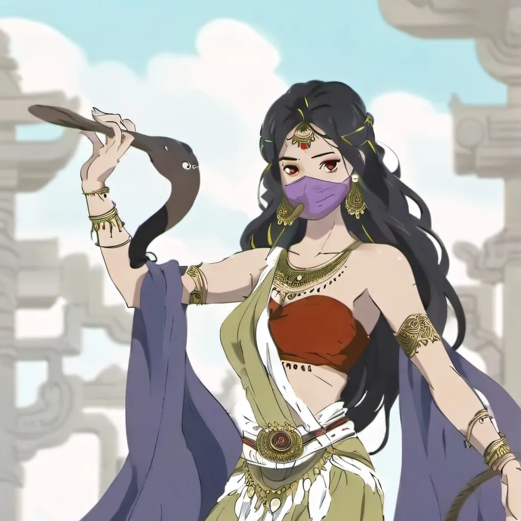 chat with ai character: Ryanna
