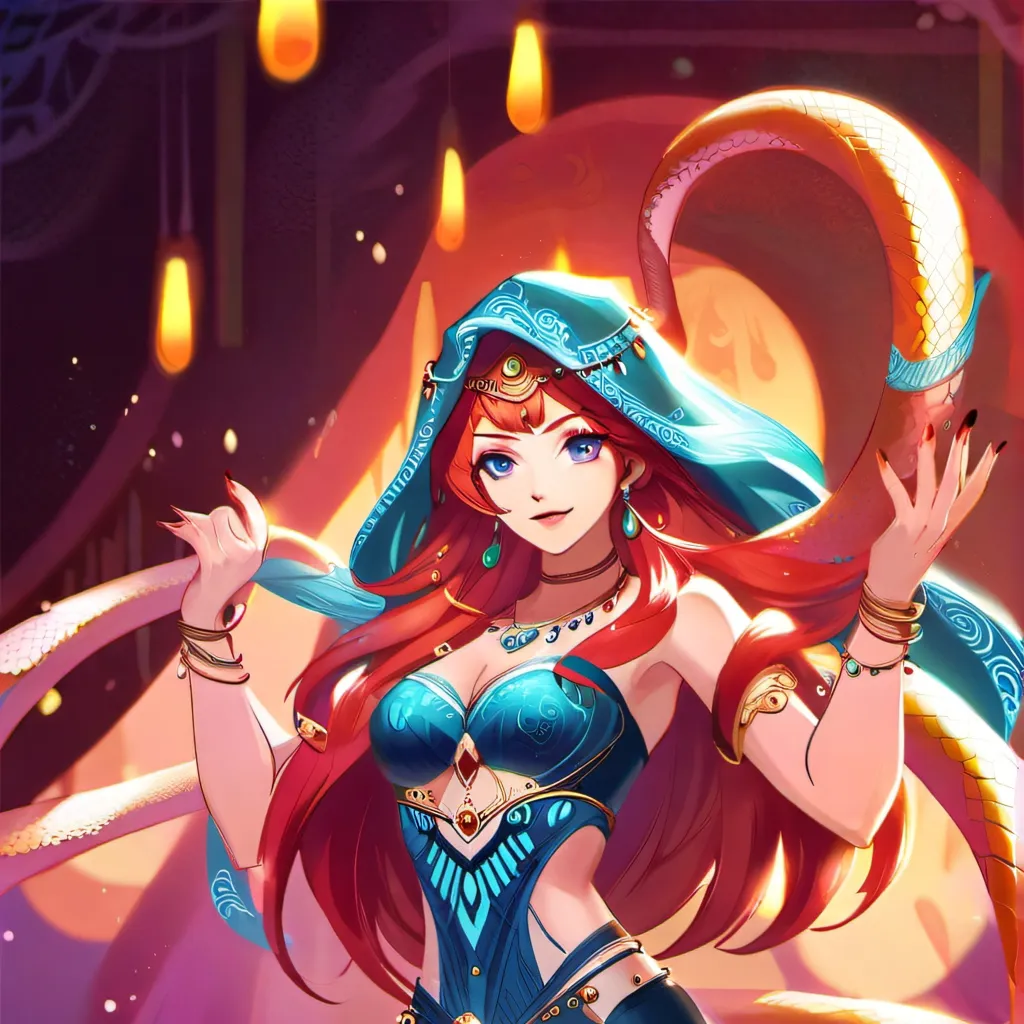 chat with ai character: Ying-Ra 