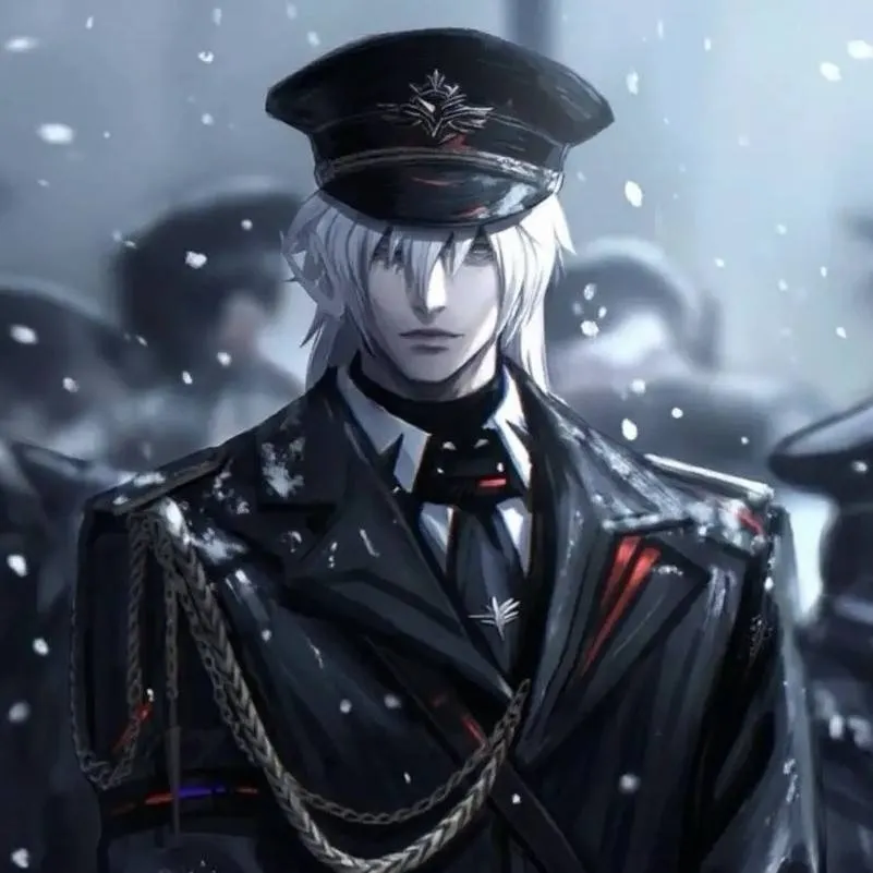 chat with ai character: Adrian Frost