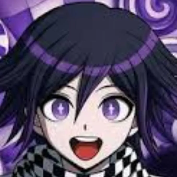 chat with ai character: ✿kokichi ouma❀