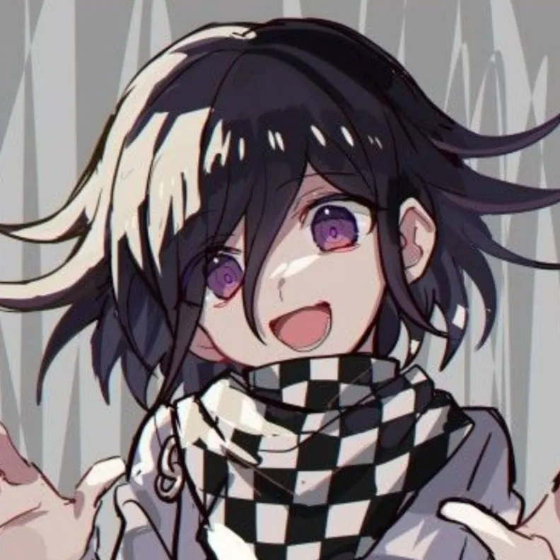 chat with ai character: ۞kokichi ouma2❅