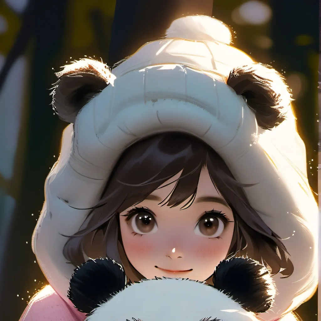 chat with ai character: Anna