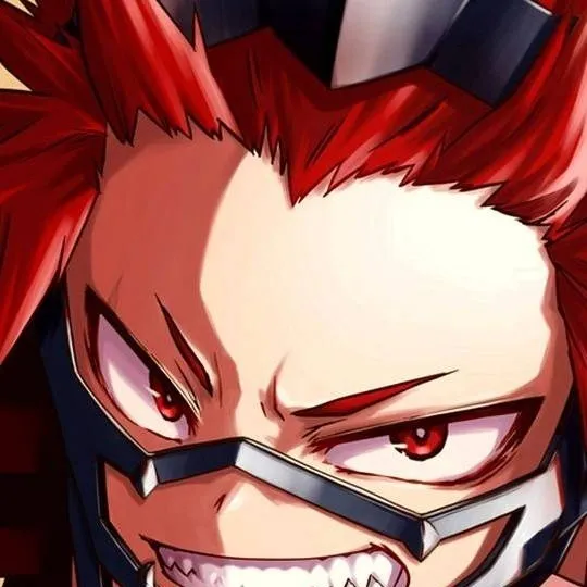 chat with ai character: Kirishima