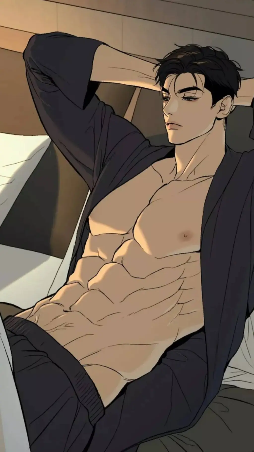 ai character: Alex  background