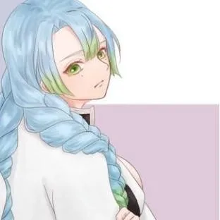 chat with ai character: hermana de mitsuri