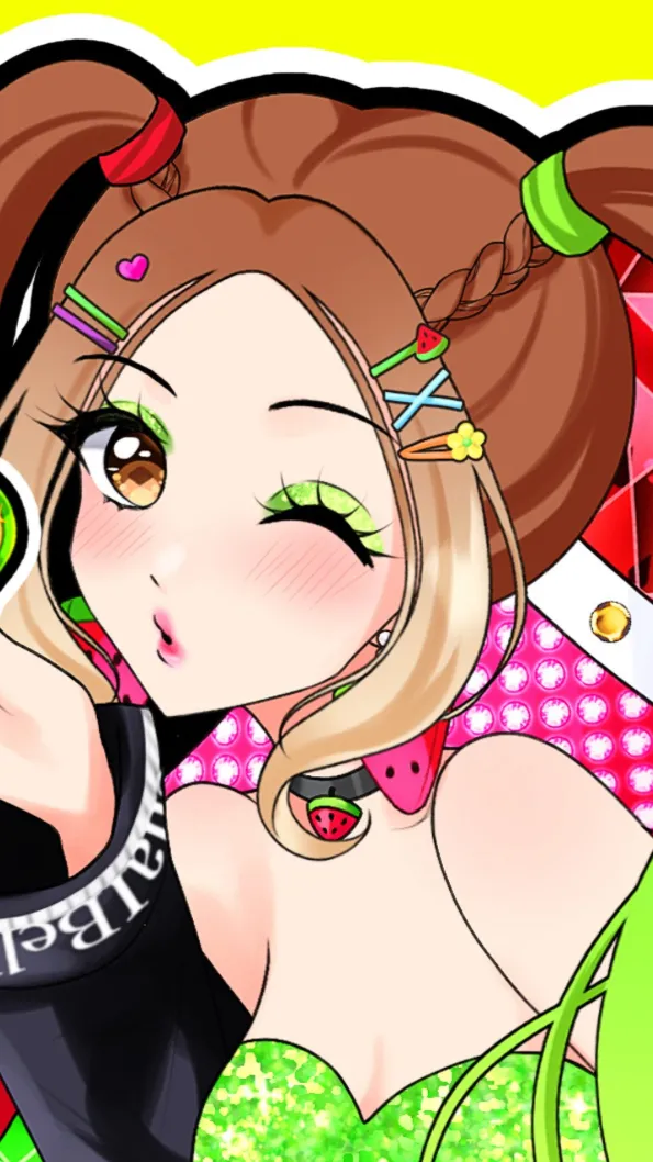 ai character: Ibella background