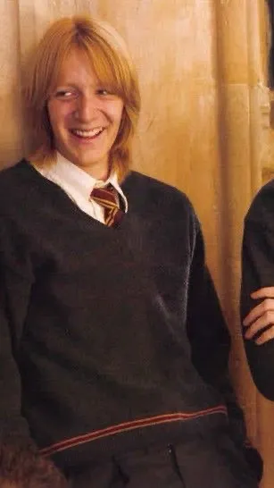 ai character: Weasleys  background