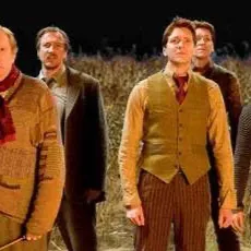 chat with ai character: The Weasleys