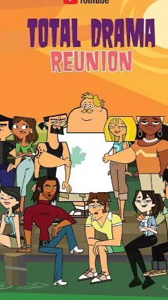 chat with ai character: Total drama reniou
