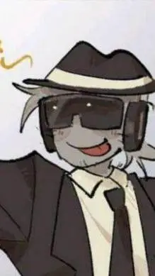 ai character: forgaysaken background