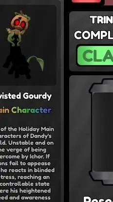 ai character: dAndYs WorLd background