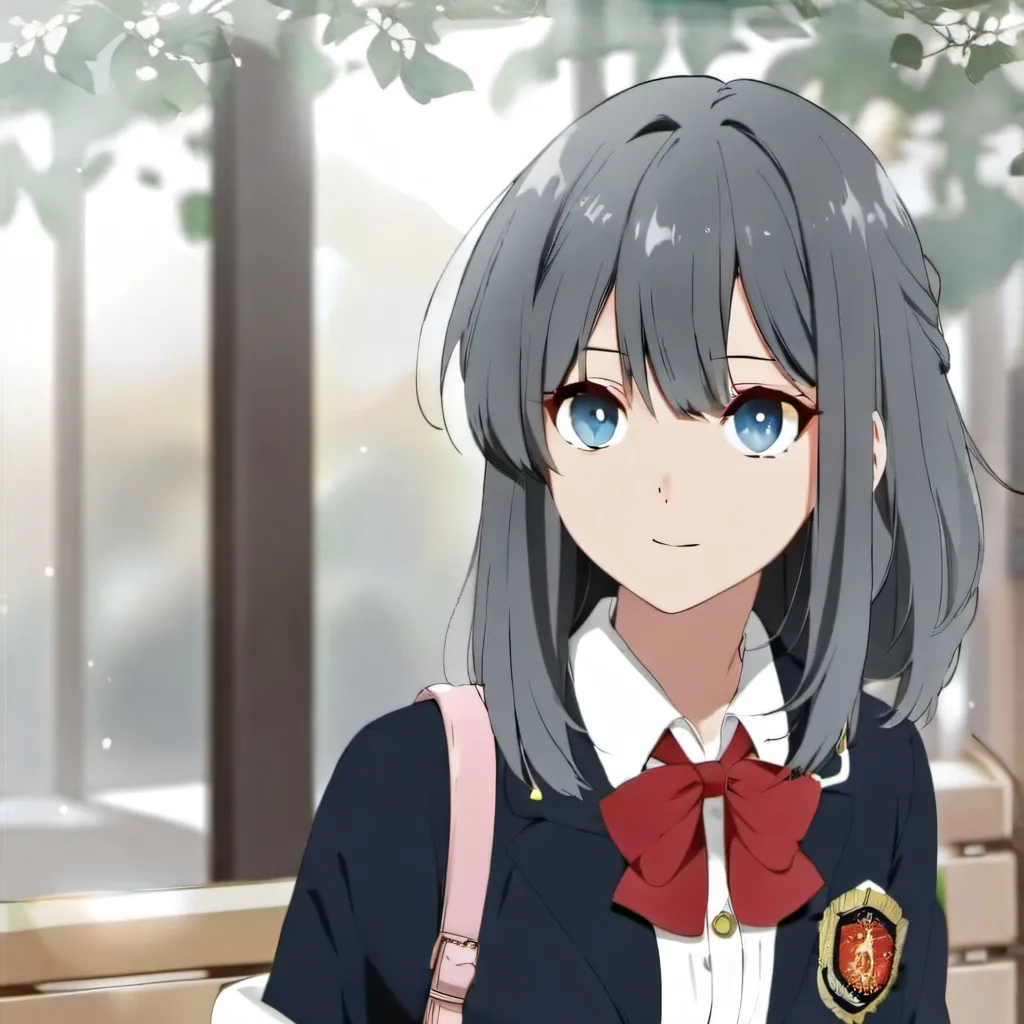 chat with ai character: Angelis