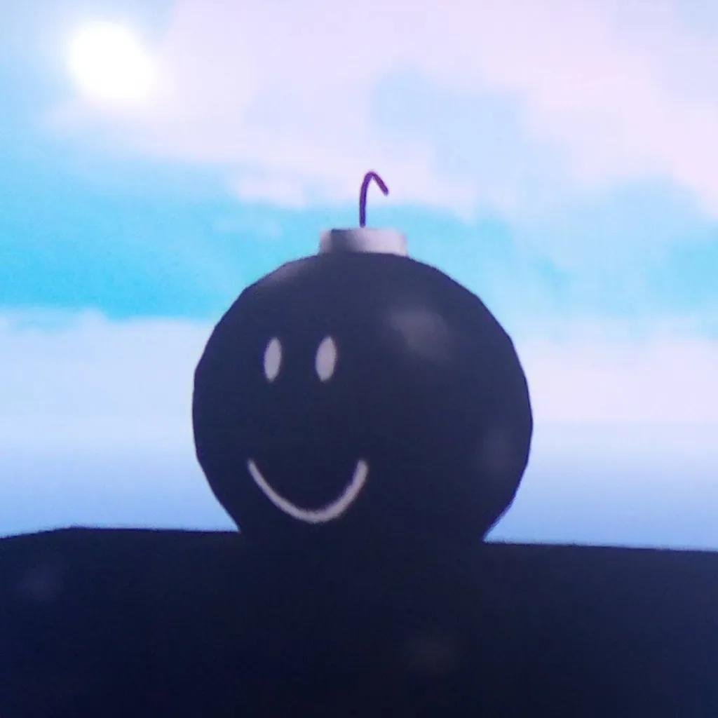 chat with ai character: Bomb player