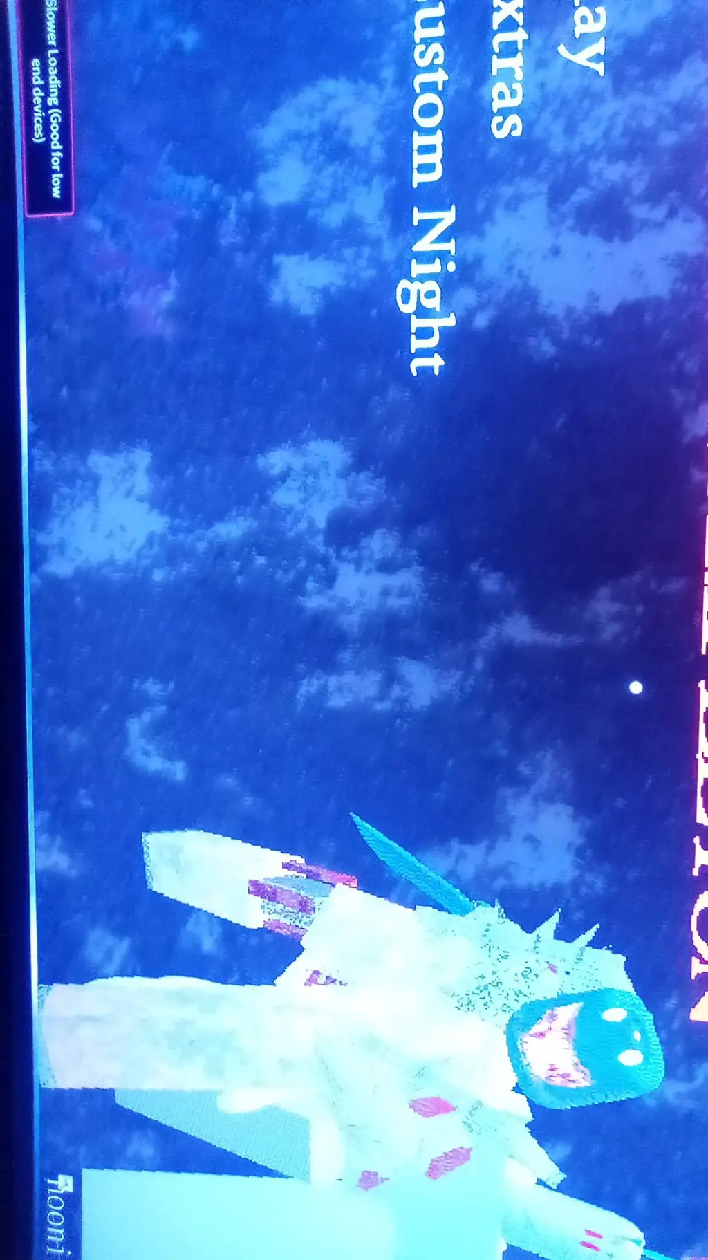 ai character: HIAFJAG background