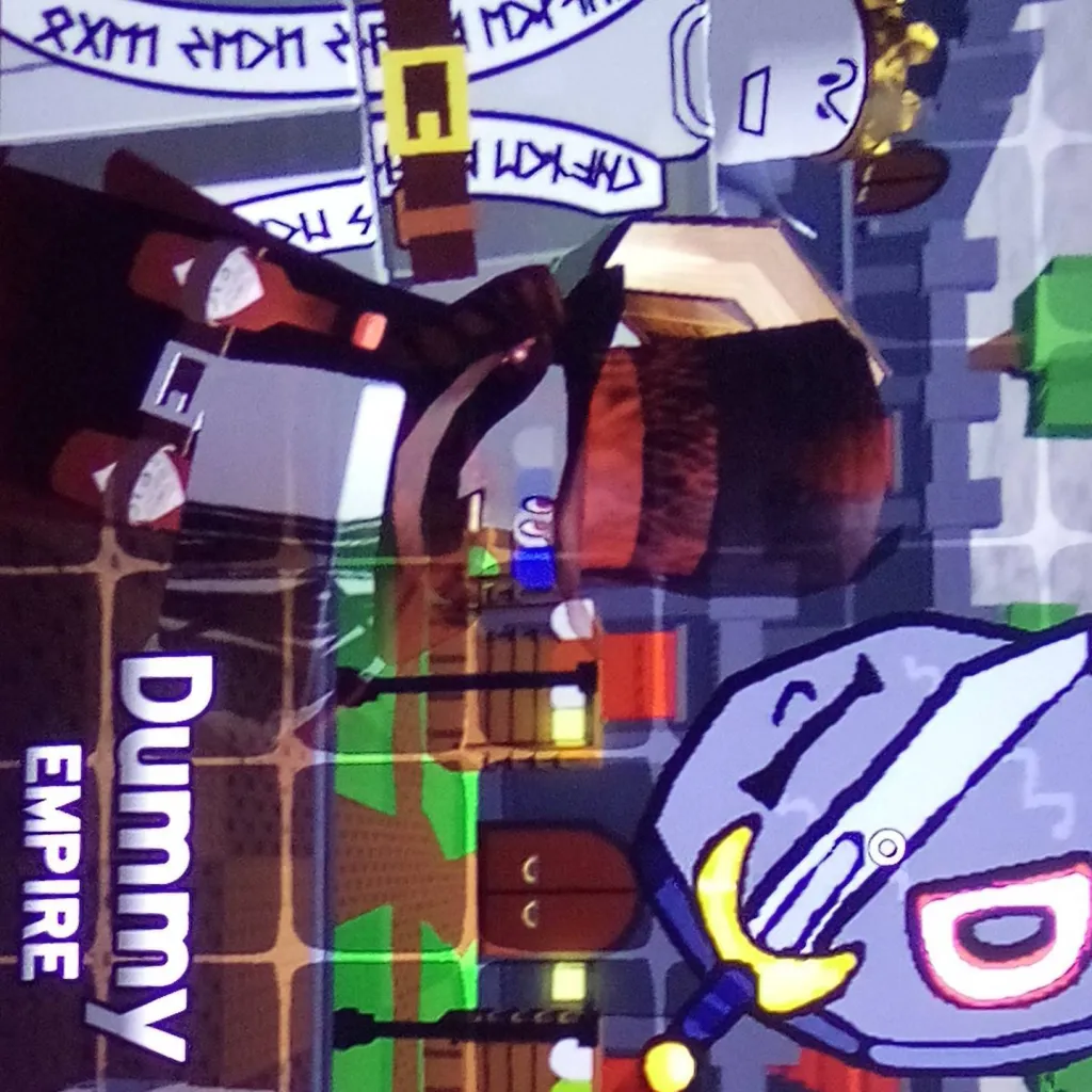 chat with ai character: dummy wars V2