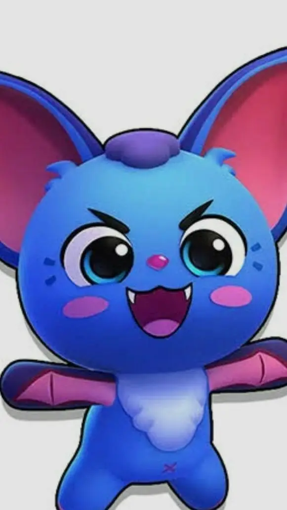 ai character: Fangs background